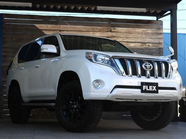 TOYOTA LANDCRUISER PRADO 2014 Image 31