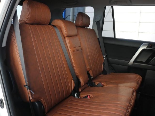 TOYOTA LANDCRUISER PRADO 2014 Image 31