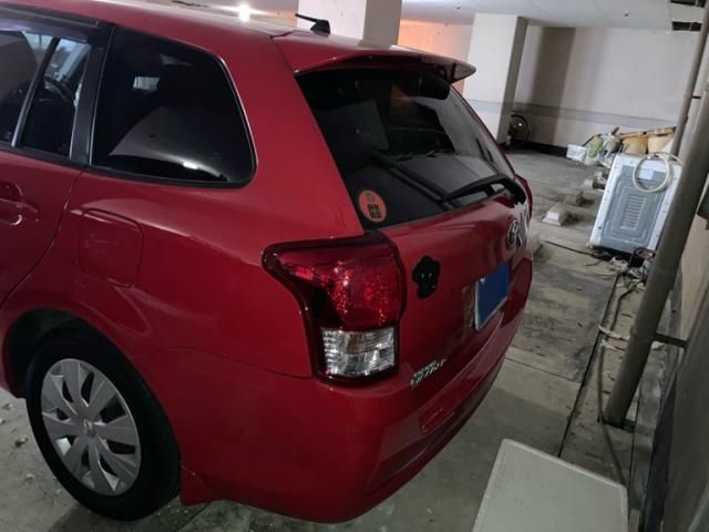 TOYOTA COROLLA FIELDER 2013 Image 31