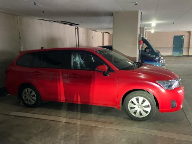 TOYOTA COROLLA FIELDER 2013 Image 31