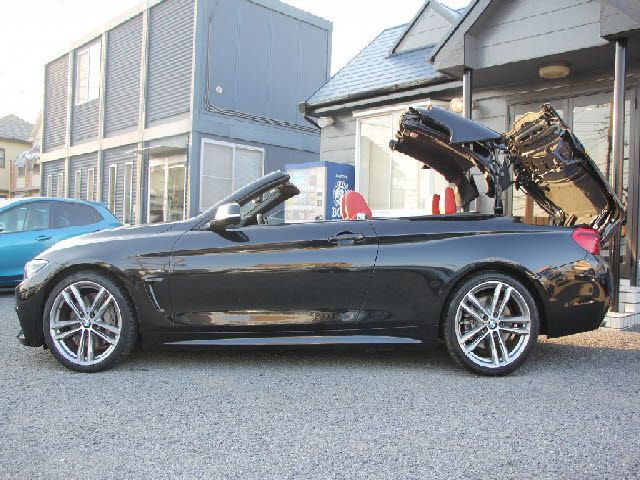 BMW 4SERIES OPEN 2019 Image 31