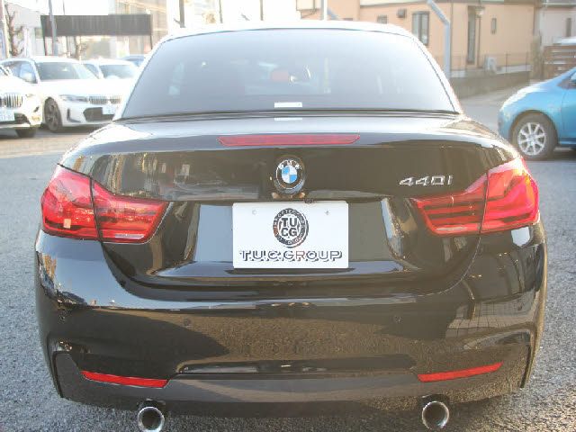 BMW 4SERIES OPEN 2019 Image 31