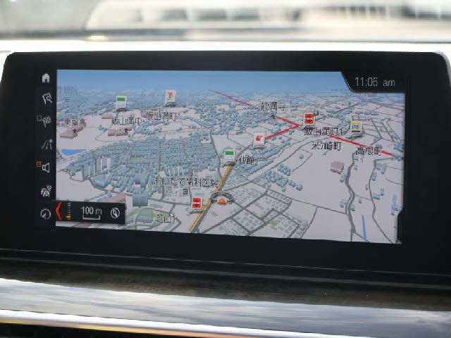 BMW 5SERIES SEDAN 2018 Image 31