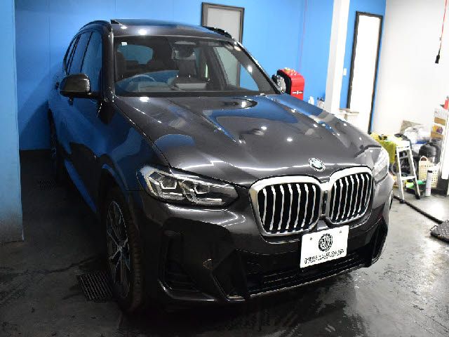 BMW X3 2021 Image 31