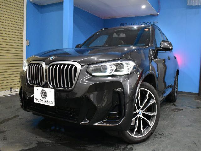 BMW X3 2021 Image 31