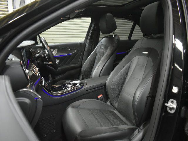 MERCEDES BENZ MERCEDES AMG E CLASS 2019 Image 31