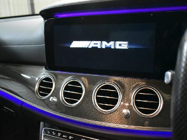 MERCEDES BENZ MERCEDES AMG E CLASS 2019 Image 31