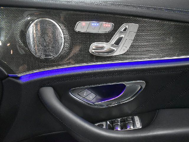 MERCEDES BENZ MERCEDES AMG E CLASS 2019 Image 31