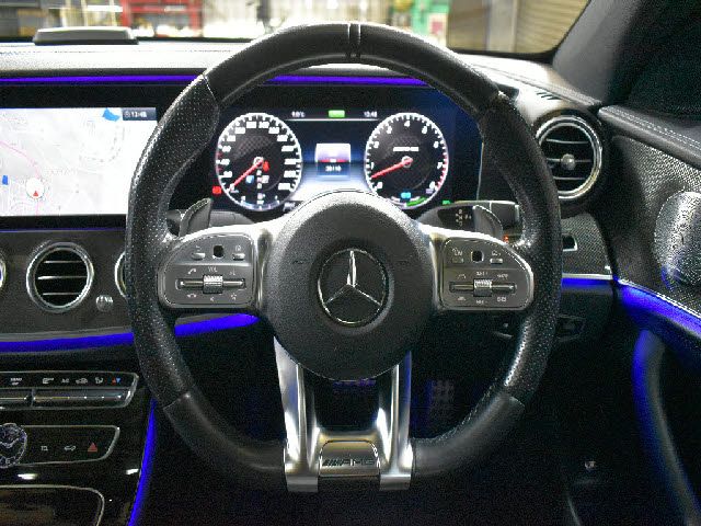 MERCEDES BENZ MERCEDES AMG E CLASS 2019 Image 31