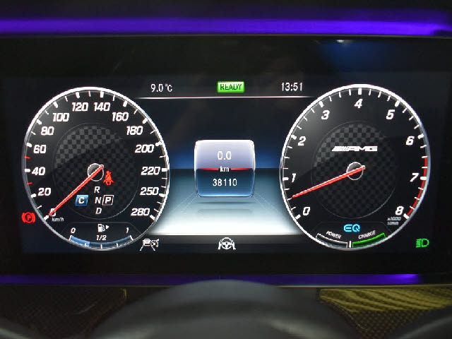 MERCEDES BENZ MERCEDES AMG E CLASS 2019 Image 31