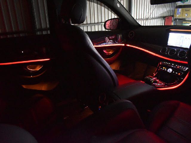 MERCEDES BENZ MERCEDES AMG E CLASS 2019 Image 31