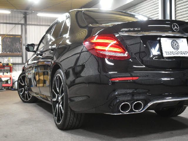 MERCEDES BENZ MERCEDES AMG E CLASS 2019 Image 31