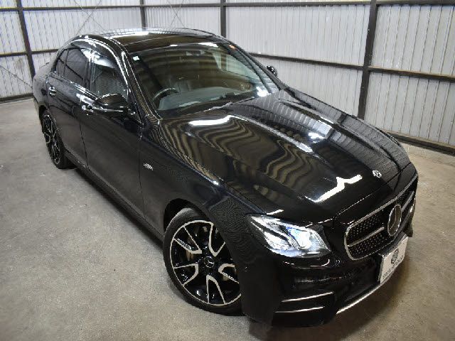 MERCEDES BENZ MERCEDES AMG E CLASS 2019 Image 31