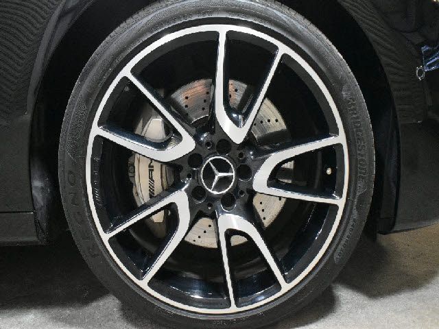 MERCEDES BENZ MERCEDES AMG E CLASS 2019 Image 31