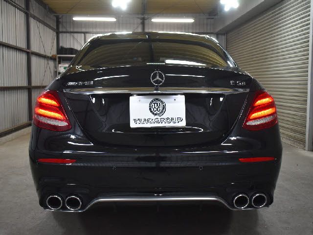 MERCEDES BENZ MERCEDES AMG E CLASS 2019 Image 31