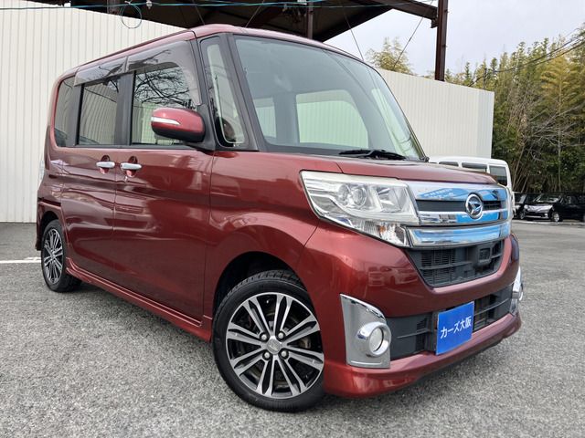 DAIHATSU TANTO CUSTOM 2015 Image 31