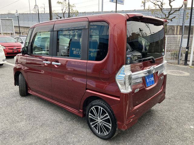 DAIHATSU TANTO CUSTOM 2015 Image 31