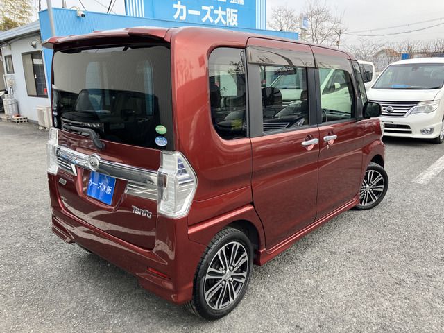 DAIHATSU TANTO CUSTOM 2015 Image 31