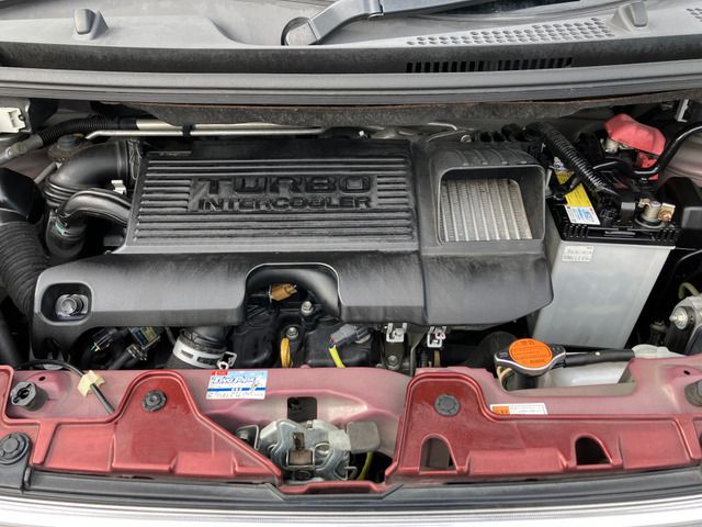 DAIHATSU TANTO CUSTOM 2015 Image 31