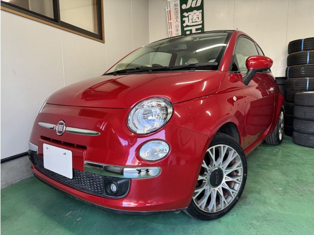 FIAT 500C 2010 Image 31