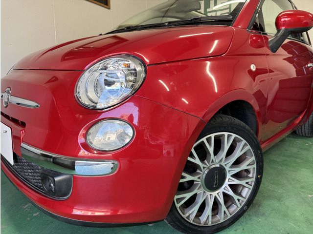 FIAT 500C 2010 Image 31