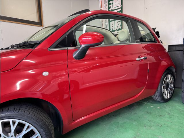 FIAT 500C 2010 Image 31