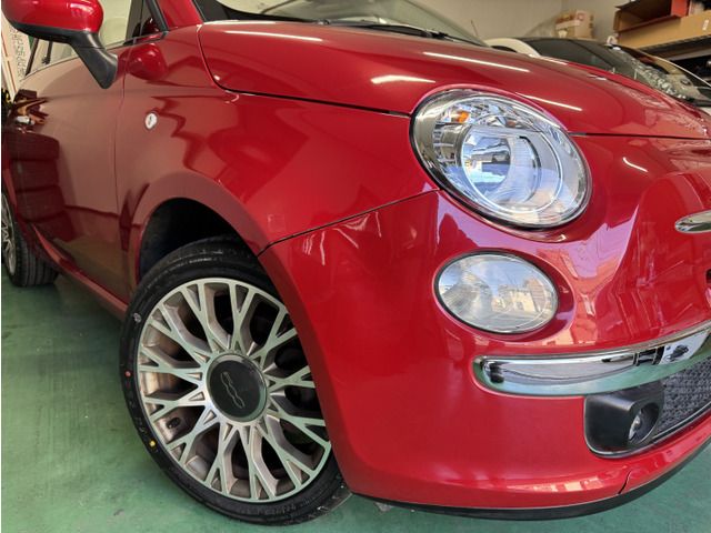 FIAT 500C 2010 Image 31