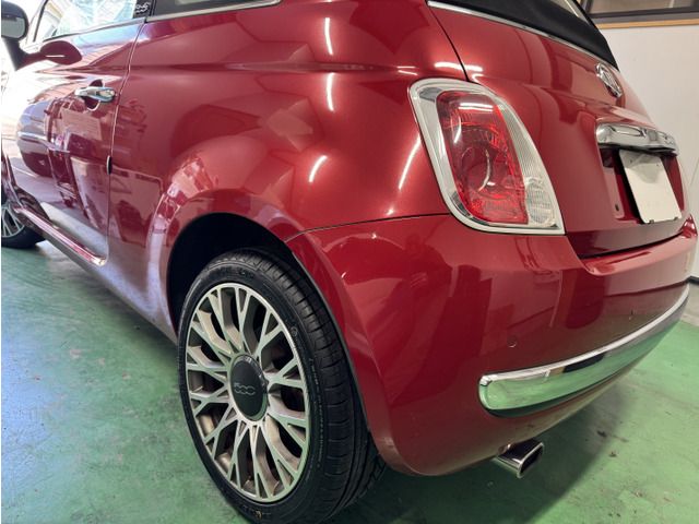 FIAT 500C 2010 Image 31