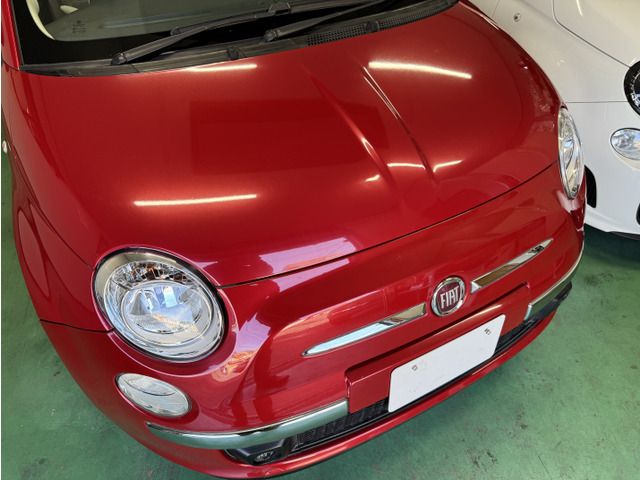 FIAT 500C 2010 Image 31