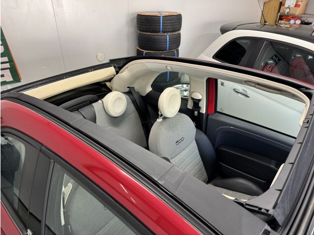 FIAT 500C 2010 Image 31