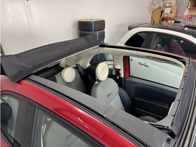 FIAT 500C 2010 Image 31