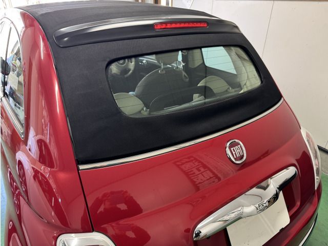FIAT 500C 2010 Image 31