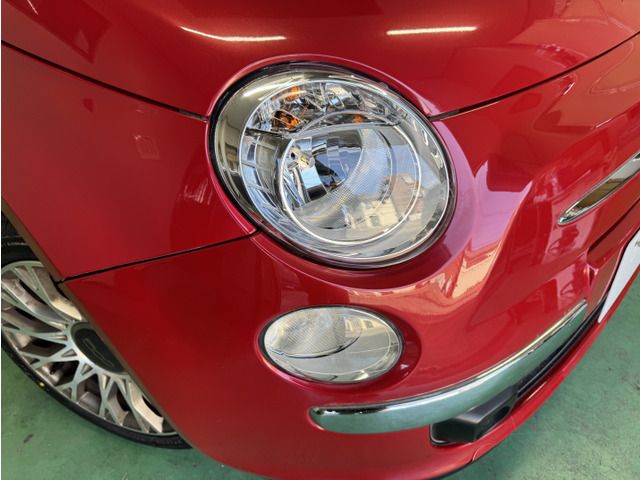 FIAT 500C 2010 Image 31