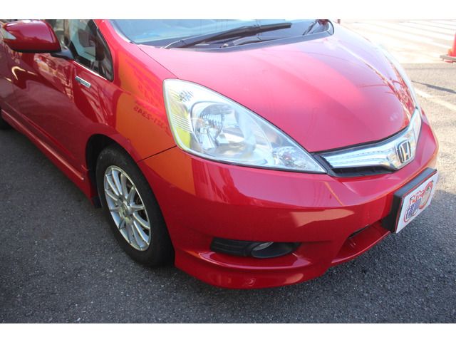 HONDA FIT SHUTTLE HYBRID 2013 Image 31