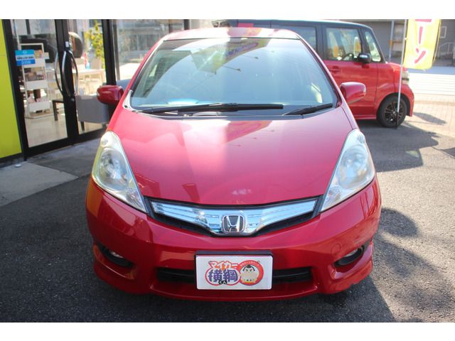HONDA FIT SHUTTLE HYBRID 2013 Image 31