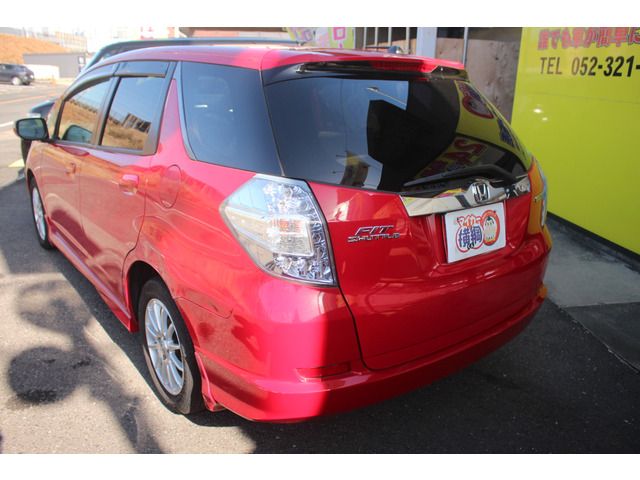 HONDA FIT SHUTTLE HYBRID 2013 Image 31