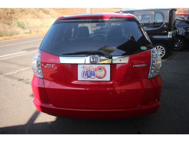 HONDA FIT SHUTTLE HYBRID 2013 Image 31