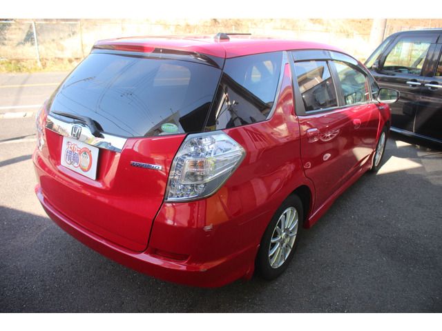 HONDA FIT SHUTTLE HYBRID 2013 Image 31