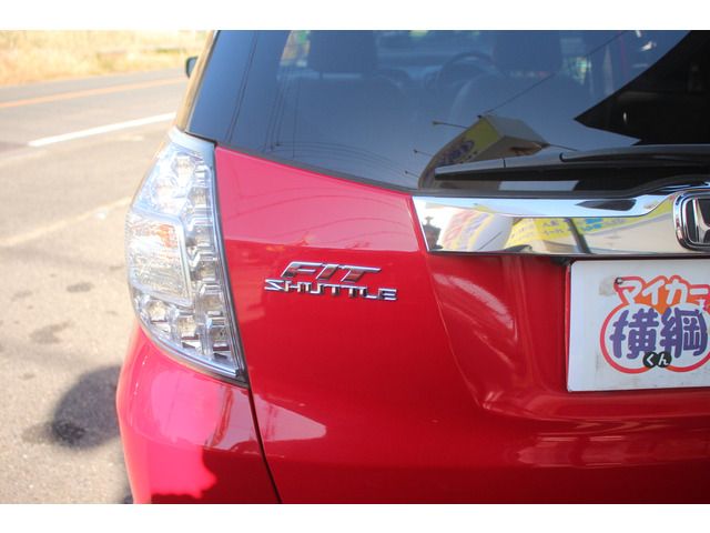 HONDA FIT SHUTTLE HYBRID 2013 Image 31