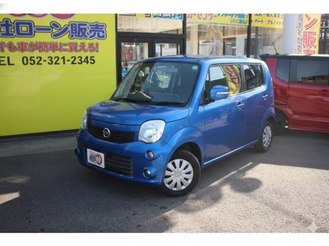 NISSAN MOCO 2013 Image 31