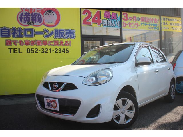 NISSAN MARCH 2015 Image 31