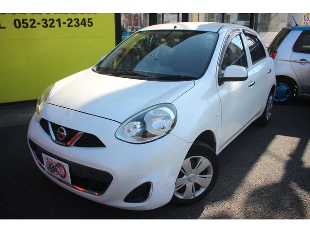 NISSAN MARCH 2015 Image 31