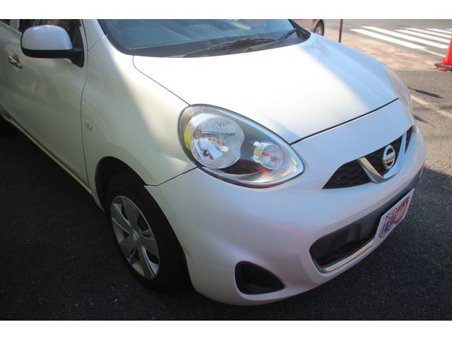 NISSAN MARCH 2015 Image 31