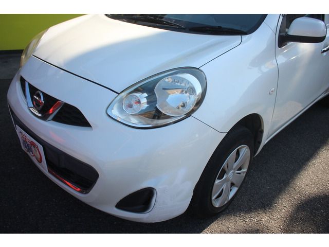 NISSAN MARCH 2015 Image 31