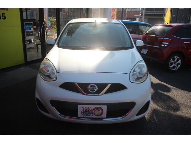 NISSAN MARCH 2015 Image 31