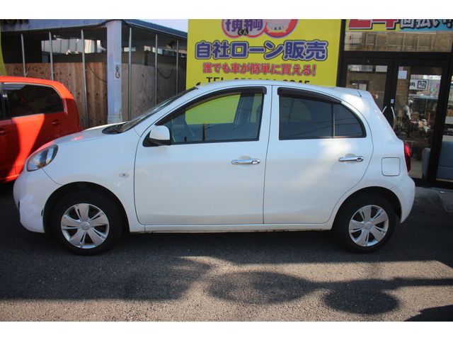 NISSAN MARCH 2015 Image 31