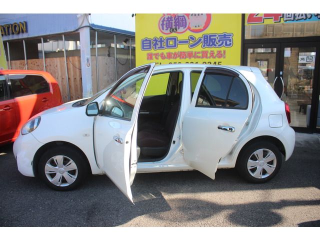 NISSAN MARCH 2015 Image 31