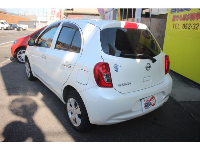 NISSAN MARCH 2015 Image 31