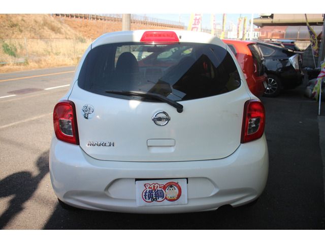 NISSAN MARCH 2015 Image 31