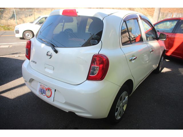 NISSAN MARCH 2015 Image 31